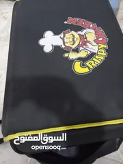  2 حقيبة توصيل طلبات