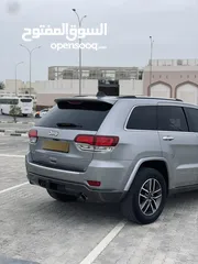  5 Jeep Grand Cherokee 2021 Limited