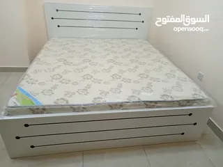  18 brand new bed and metres