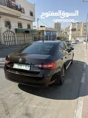  1 سكودا سوبير 190 حصان