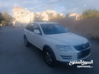  6 فولكس فاجن طوارق 2008