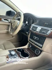  11 مرسيدس CLS550