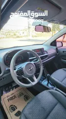  6 كيا مورينج بسعر محرقه