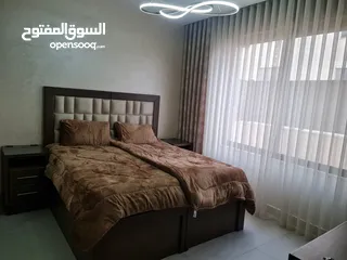  19 Fully Furnished Apartment in Abdoun , Near Saudi Embassy. شفة فاخره مفروشة للإيجار