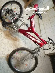  3 بسكليت بحاله ممتازه
