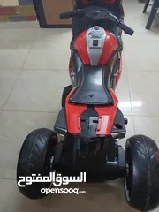  5 دراجة أطفال حجم كبير شحن