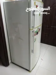  1 ثلاجه 26 قدم ناشيونال دريم