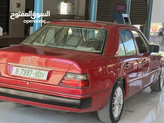  5 مرسيدس E220