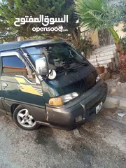  5 باص اتشh100 100 هونداي نقل مشترك 2002 للبيع