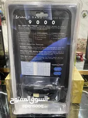  2 جهاز رادار. كاشف لشرطة علا طرق