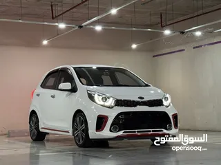  4 كيا مورنينج 2019 فحص كامل