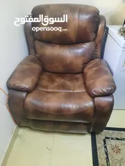  1 Massage sofa / massager chair for sale in good condition