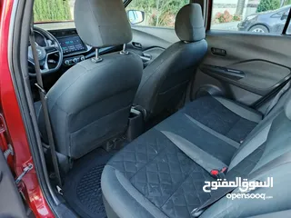  25 نيسان كيكس جب موديل 2020 وفل اتوماتيك شاشه وكاميرا وجنط محرك 1600