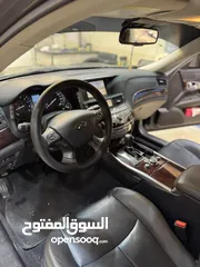  15 INFINTI Q70 gcc 2016 بدون حوادث