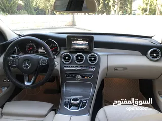 12 مرسيديس c350e 2018 فحص كامل
