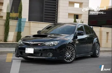  1 Subaru WRX STI