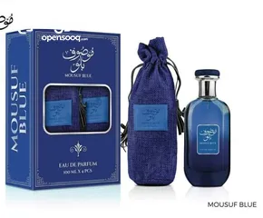  3 عطور رجاليه فرنسي