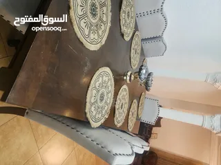  4 اثاث كنب وسفره