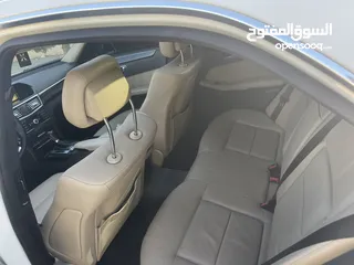  15 مرسيدس E200 كرت ابيض بنوراما فل كامل موصفات خاصه قابل للبدل