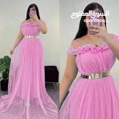  2 فستان مناسبات 