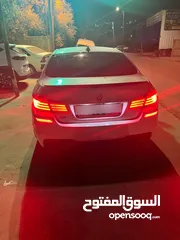  5 BMW520f 2014