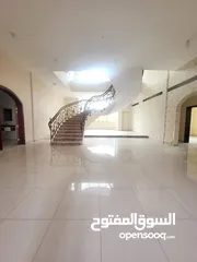  4 6 غرف - 2 مجلس - 2 صالة  للايجار ابوظبي  مدينة محمد بن زايد