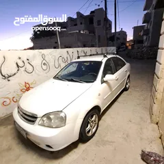  1 شفرولية اوبترا 2007 للبيع
