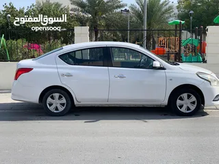  1 URGENT SALE NISSAN SUNNY 1.5 LITRE 2018 WELL MAINTAINED