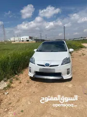  3 تويوتا بريوس بانوراما اوروبي2011  للبيع