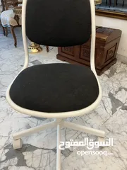  4 كرسي مكتب اطفال