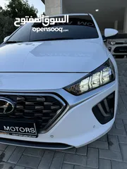  6 هونداي  أيونك  هايبرد  2021  الحبة  المميزة  على مستوى  الوطن