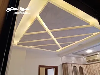  8 تنفيذ جميع انواع ديكور  تنجيد الواح عزل ارضيات ستائر زيبراا رولات جسور مستشفيات براويز الواح ديكور