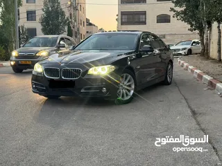  1 BMW520 2015