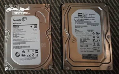  1 for sale 1 TB HHD