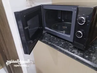  1 ميكروويف سامسونج 23 لتر