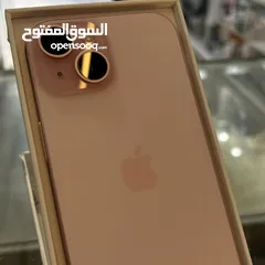  6 iPhone 15 128GB / Battery : 92% كرتونة وارد شرق أوسط  كفالة ابل : 30:10:2025