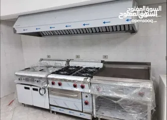  1 جميع أعمال التكييف المركزي والدكت