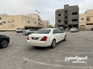  3 مرسيدس S350L  Mercedes S350L موديل  Model: 2006