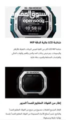  14 ساعة كاسيو جي شوك مستعملة للبيع بحالة جيدة  Casio G-Shock GBX100-1D for sale