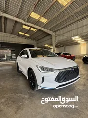  15 بطارية كبيرا اعلى صنف عداد قليل BYD E 2 2021