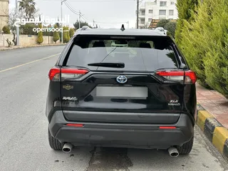  21 TOYOTA RAV4 HYBRID 2021 XLE