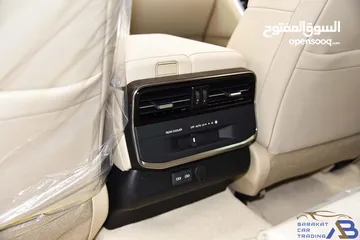  27 تويوتا لاند كروزر 2024 Toyota Land Cruiser GXR 3.5L Twin Turbo V6
