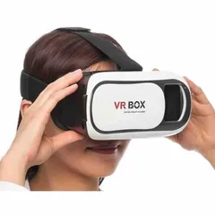  6 نظارة الواقع الافتراضي VR BOX