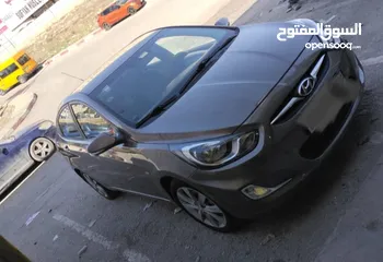  4 اكسنت ديزل غيار عادي