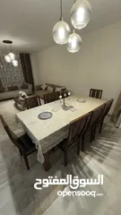  4 شقة مفروشة سوبر ديلوكس للإيجار