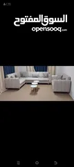  2 يوجد لدينا اطقم كنب جديد ومستعمل ثقيل ومرتب