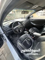  6 اكسنت بنزين 2017