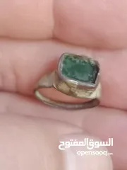  2 مجموعه خواتم قديمة نوادر حوالي 20 خاتم نوادر نوادر