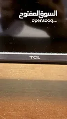  4 TCL TV QELD 4K 120HR تلفزيون اقرا الوصف