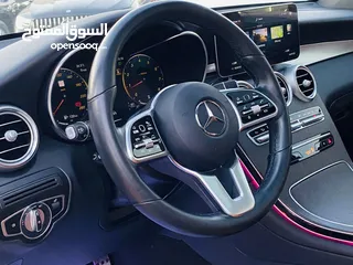  7 MERCEDES GLC300 MODEL 2022